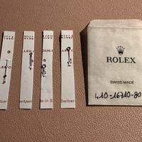 Sfere Rolex GMT Master II 16710