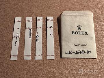 Sfere Rolex GMT Master II 16710