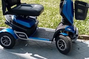 Scooter semi nuovo