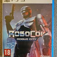RoboCop Rogue City PS5