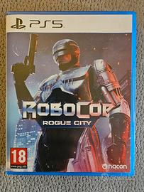 RoboCop Rogue City PS5