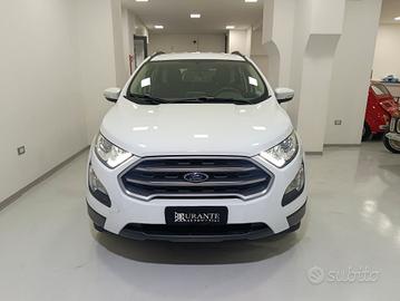 Ford EcoSport 1.5 Ecoblue 100 CV Start&Stop Plus