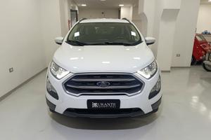 Ford EcoSport 1.5 Ecoblue 100 CV Start&Stop Plus
