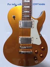 Chitarra elettrica Cort CR200 Gold Top