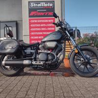 Yamaha XVS 950 finanziabile
