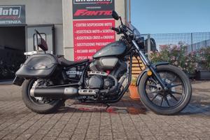 Yamaha XVS 950 finanziabile