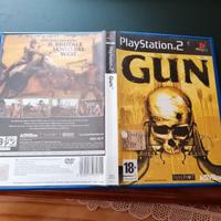 Gun - Playstation 2