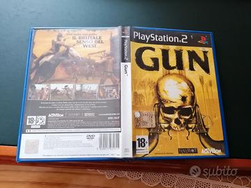 Gun - Playstation 2