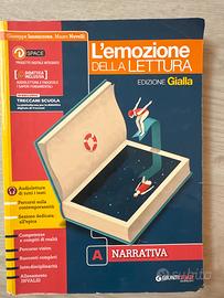 L’emozione della letterarura - ISBN 9788809872318