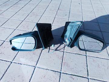 Fiesta Specchietti Serie 2004