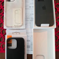 iPhone 16 Pro 1 TERA - Black Titanium | COME NUOVO