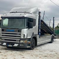 Bisarca Scania 340 114L
