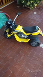 triciclo peg perego ducati