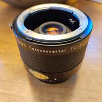 Nikon duplicatore di focale