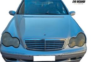 RICAMBI PER MERCEDES CLASSE C W203 2.2 CDI 143CV