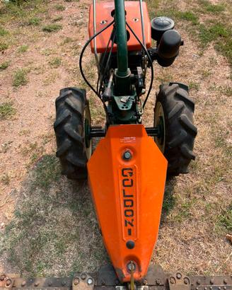 Motocoltivatore Goldoni Super 610 A