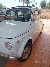 FIAT Cinquecento 500 F - 1967