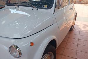FIAT Cinquecento 500 F - 1967