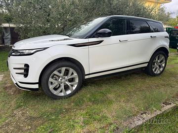 Rang Rover Evoque 2.0D 150 4x4 R-Dynamic