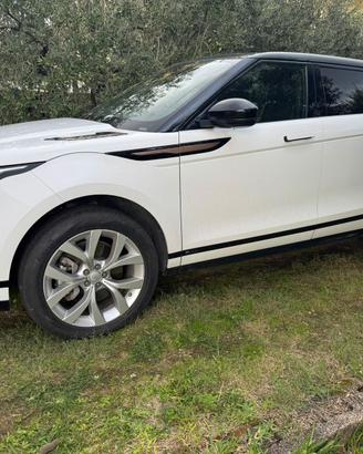 Rang Rover Evoque 2.0D 150 4x4 R-Dynamic