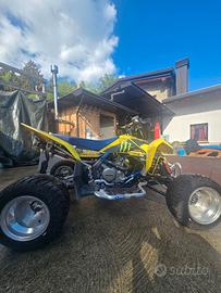 Suzuki ltr 450 anno 2009