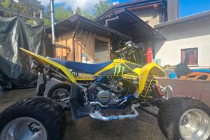 Suzuki ltr 450 anno 2009