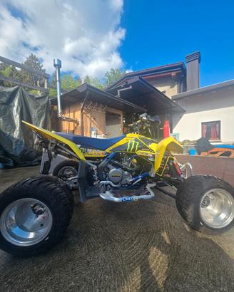 Suzuki ltr 450 anno 2009