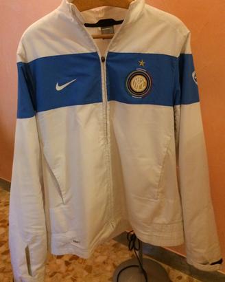 Giacca tuta Inter Nike originale - XL