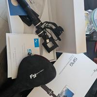 Feiyu SPG Stabilizzatore Gimbal a 3 assi per Smart