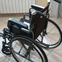 Sedia a rotelle SANICO - PARI AL NUOVO