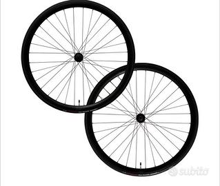 Ruote bmc prd 23 nuove