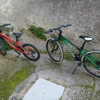 Biciclette per bimbi
