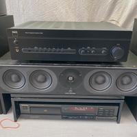 Nad  C 352 amplificatore