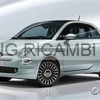 Ricambi per Fiat 500 2020/2022