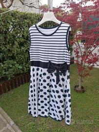 Vestito da ragazza Età 11/13 Anni pari al nuovo. 