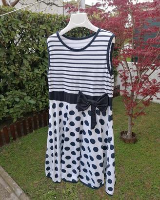 Vestito da ragazza Età 11/13 Anni pari al nuovo. 