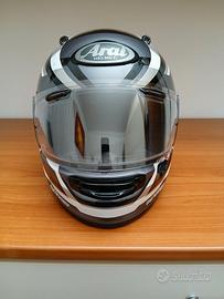 casco arai quantick xl