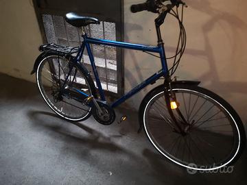 Bicicletta uomo Recker