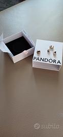 pandora charms e chiusure bracciale
