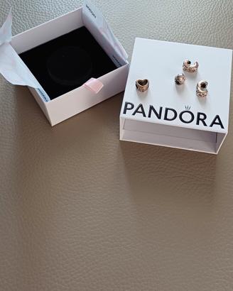 pandora charms e chiusure bracciale