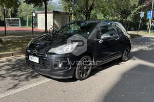 DS DS 3 1.4 VTi 95 Just Black