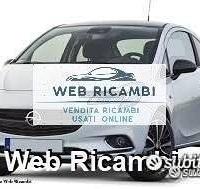 Ricambi musata Opel corsa 2016 2017 2018 2019 2020