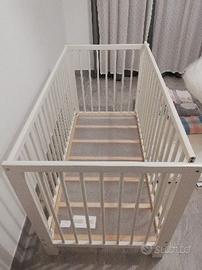 Lettino - Gulliver  IKEA – Nuovo