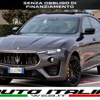 MASERATI Levante MY22 GRANSPORT+TETTO+BLACK PACK