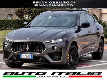 MASERATI Levante MY22 GRANSPORT+TETTO+BLACK PACK