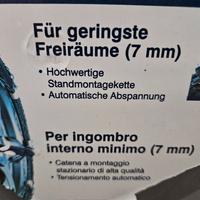 Catene da neve Pewag Servo Sport