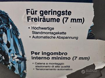 Catene da neve Pewag Servo Sport