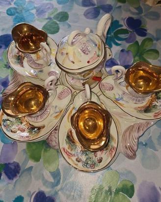 porcellana Capodimonte 
