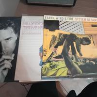 Lotto 3 vinili