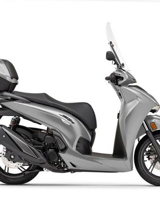 Honda SH 350 ABS YM 2026 - Matte Lucent Silve...